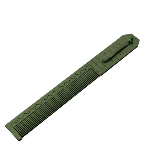 Matte Green