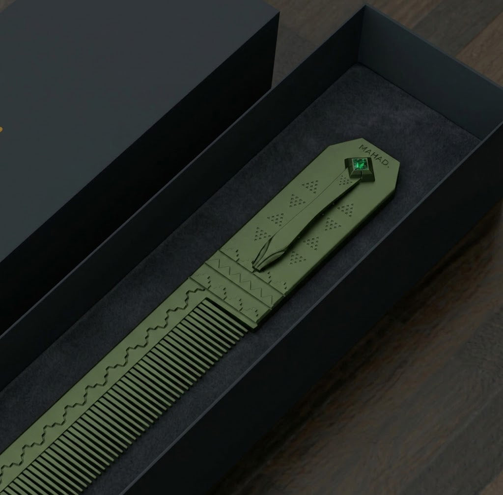 Matte Green